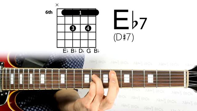 Eb7 / D#7 смотреть онлайн