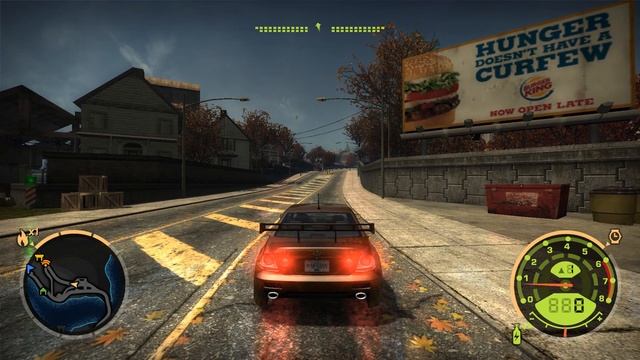 Need For Speed Most Wanted 2005 В 2023 ГОДУ c HQ | Часть 5 | Хардкор смотреть онлайн
