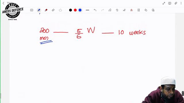 AFCAT SESSION-FEB'24 1 (MATHS REVISION BY ANSHAD SIR) I ADCl, PUNE смотреть онлайн
