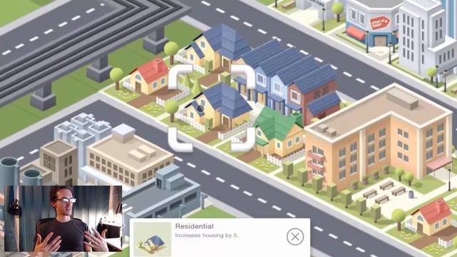 Pocket City is the BEST Mobile City Building Game смотреть онлайн