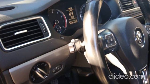 Volkswagen Vento 2.0 TSI Interior смотреть онлайн