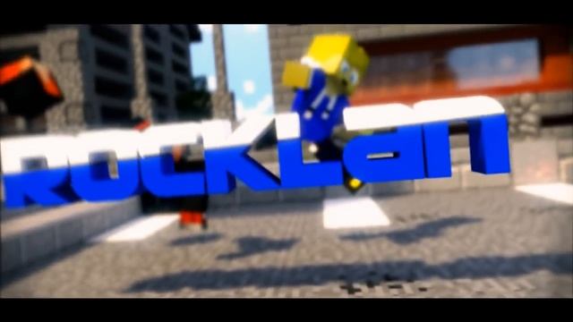 Rocklan Intro - Blender/After Effects - By RemoteGFX [BACK!] смотреть онлайн