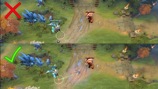 Dota 2 Tricks: Skywrath Mage with Aghanim's Scepter смотреть онлайн