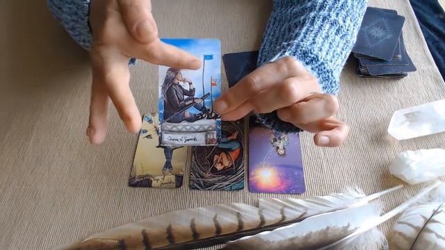 Massiv Downloads! Reconnection & Awakening - September 2022 Energy Update - Tarot Reading смотреть онлайн