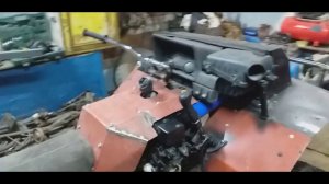 САМОДЕЛЬНЫЙ КВАДРОЦИКЛ. Краткий обзор.
