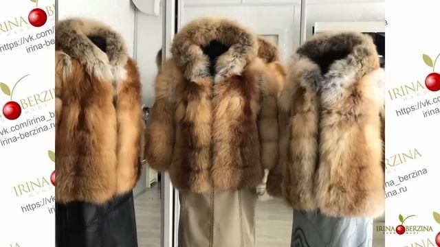 Отзыв о ПОШИВЕ ДЕТСКИХ ШУБОК от довольного отца. Качественный пошив изделий из меха в ателье в Крым смотреть онлайн