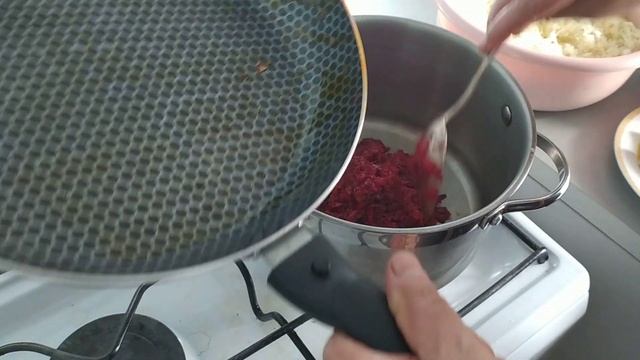 Как приготовить борщ