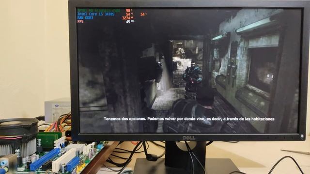 Rendimientos de Gráficos Intel Core i5 3470S Kit de Actualización смотреть онлайн