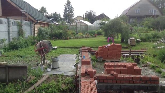 Строим сами, строим снами