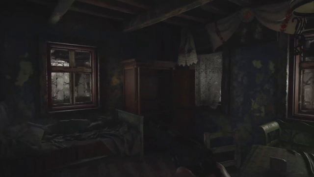Entering House Benevento! Resident Evil Village #2 смотреть онлайн