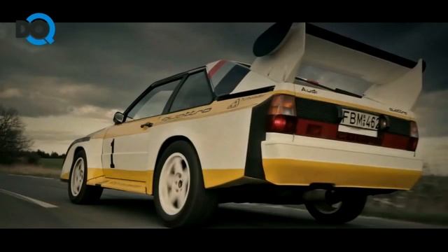 Őrület, karikákkal - Audi S1 teszt смотреть онлайн