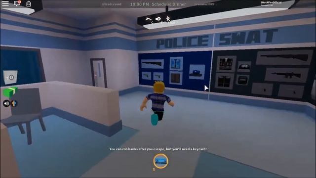 THE ULTIMATE ESCAPE PLAN?!? (Roblox Jailbreak) смотреть онлайн
