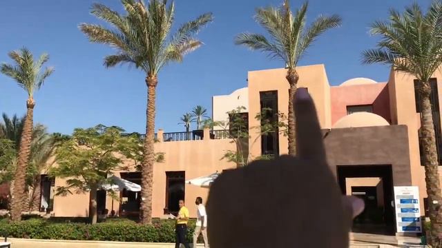 Tamra Beach Resort 4* обзор отеля смотреть онлайн