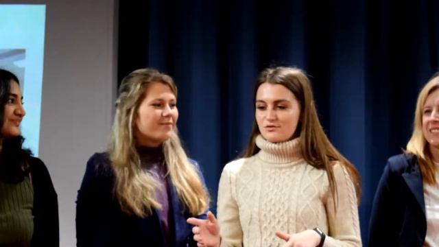 Презентация проекта вокруг феномена "Дом" смотреть онлайн