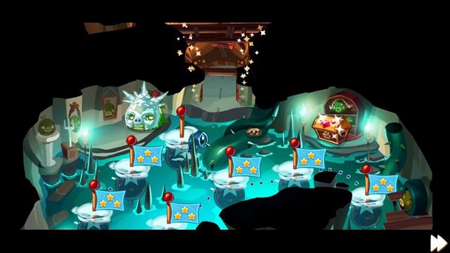 Angry Birds Epic RPG - Rovio Entertainment Ltd CAVE 4 CURE CAVERN 10 BOSS смотреть онлайн