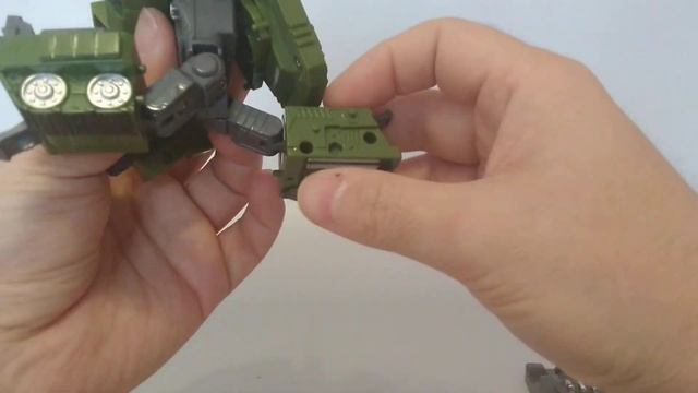 Обзор трансформера Valiant - Deformation of the armor - BKK. Музей Р-ТФ. смотреть онлайн