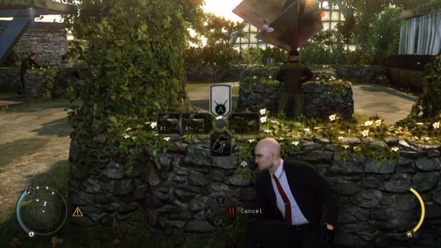Hitman Absolution Xbox 360 Gameplay Part 2 смотреть онлайн