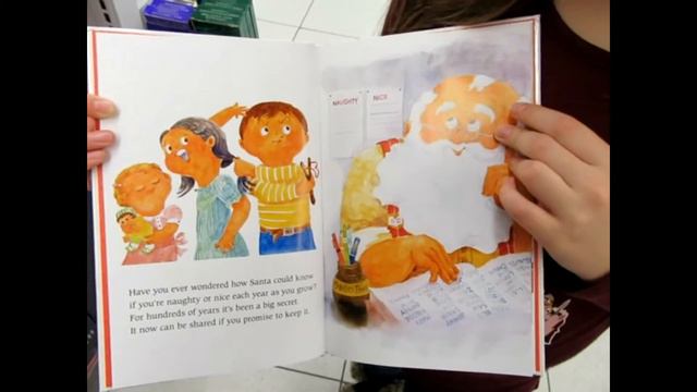Книга и Эльф из книги Эльф на полке. смотреть онлайн