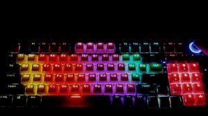 Обзор механической клавиатуры Defender Hawk GK-418 [Outemu Red]