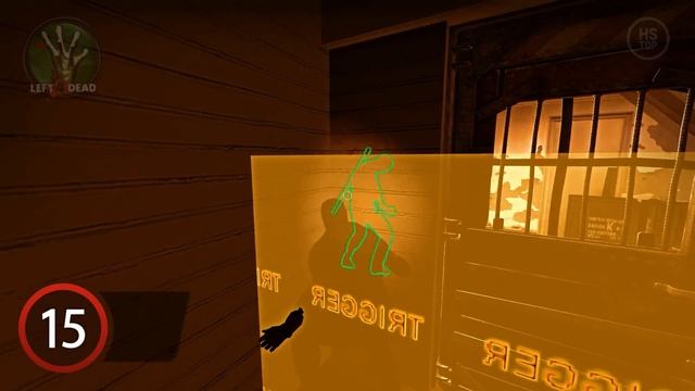 L4D1 tricks which are fixed in L4D2 смотреть онлайн