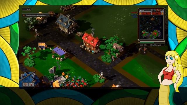 7 Minute Slither - 8 Bit Hordes - 2NagasPlay смотреть онлайн