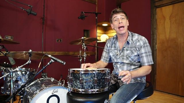 HOW TO TUNE A DRUM: ONLINE DRUM TUNING LESSONS AT KENNYSHARRETTS.NET смотреть онлайн