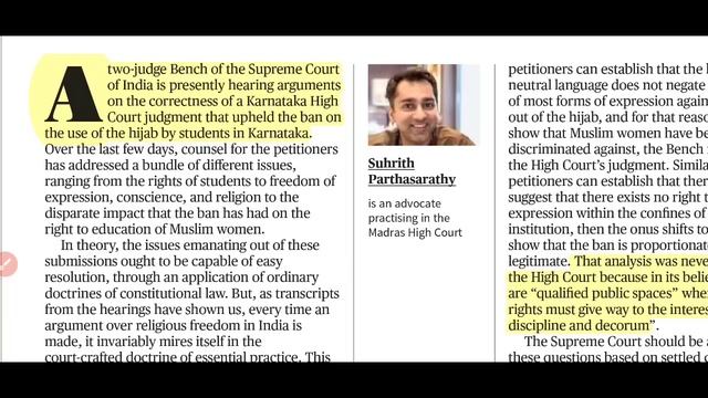 20 September 2022 The Hindu Newspaper Analysis | New Design Of The Hindu Newspaper