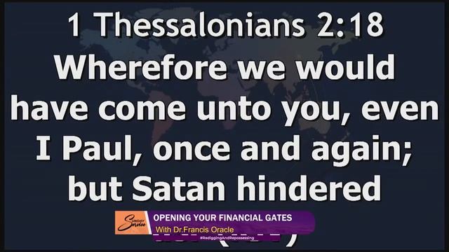 OPENING FINANCIAL GATES || SUNDAY 1ST SERVICE || DR. ORACLE || 01-10-2023 смотреть онлайн