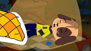 БЛОХАСТЫЕ  Незаменимый Дружок ( Пародия на Барбоскины )  мульт  анимация  gacha life.mp4