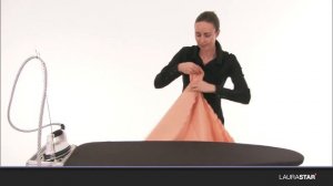 Как гладить скатерти и постельное белье