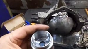 Замена шкворней на спайсовских мостах УАЗ