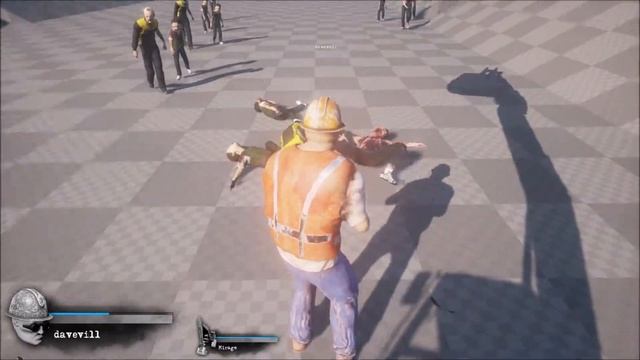 Multiplayer Alpha in XCavalypse смотреть онлайн