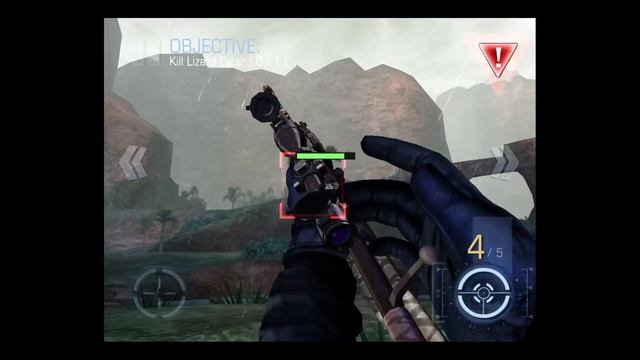 Dino Hunter: Deadly Shores - Hunting The Lizard Eater смотреть онлайн