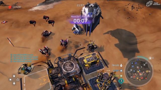 EPIC Comeback Win! Best Game We've Ever Played! | Halo Wars 2 Multiplayer смотреть онлайн