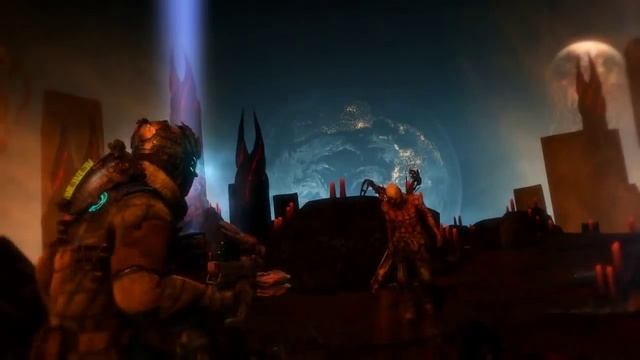 Прохождение Dead Space 3: Awakened DLC — Глава 3 : Погибель [ФИНАЛ]