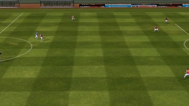 Ответ на ответный гол. Гол второй FIFA 13 iPhone/iPad - Arsenal vs. Juventus смотреть онлайн