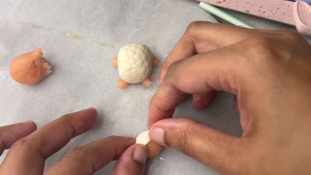 Easter Marzipan | Almond Marzipan | Marzipan Toppers | Easy Marzipan No Cook Eggless Recipe смотреть онлайн