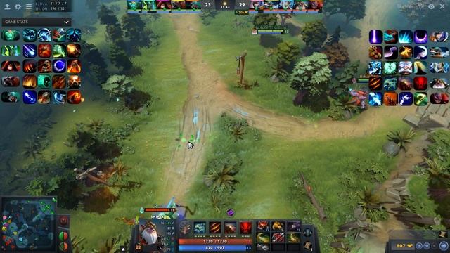 Pew Pew Pew Passive Build ! Ability Draft Dota 2 смотреть онлайн