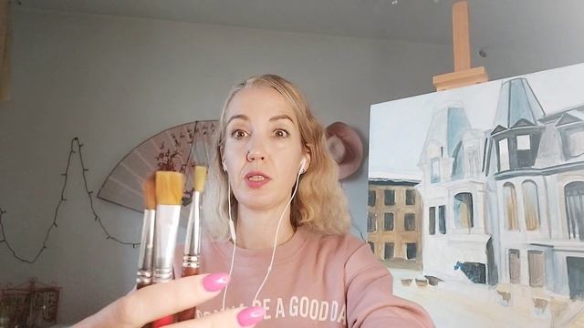 Рисование: покупаем материалы! Что и зачем нам понадобится. смотреть онлайн