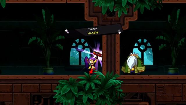 Tree Town! | Shantae and the Seven Sirens (IPad) - Walkthrough Part 2 смотреть онлайн
