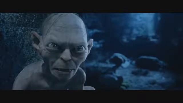 Властелин колёц Голлум бросает доту Gollum The Lord Of The Rings Переозвучка Патч 7.08