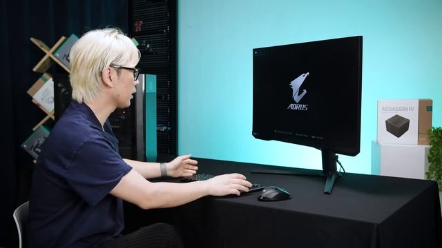 고성능 CPU 오버클럭 도전! (최상급 공랭) смотреть онлайн