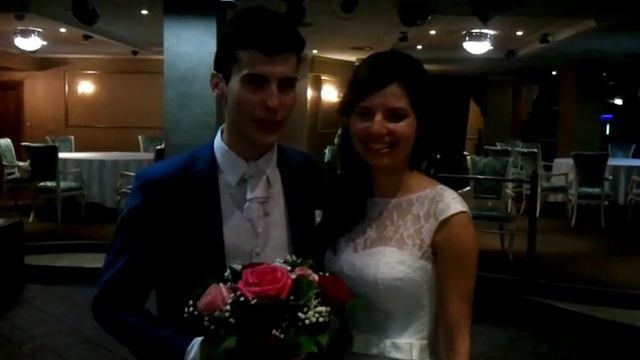 Отзыв. Свадьба Владимира и Дарьи. Ведущий и организатор Григорий Аксенов смотреть онлайн