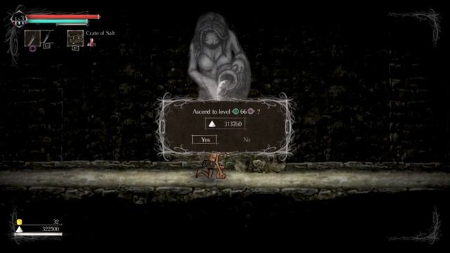 Salt and Sanctuary: Salt Duplication/Infinite Levels Glitch смотреть онлайн