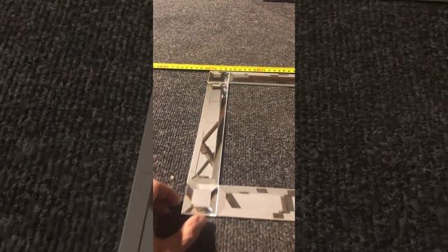 Зеркальное Панно или мозаика? смотреть онлайн