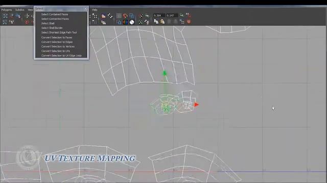 Speed UV texturing смотреть онлайн
