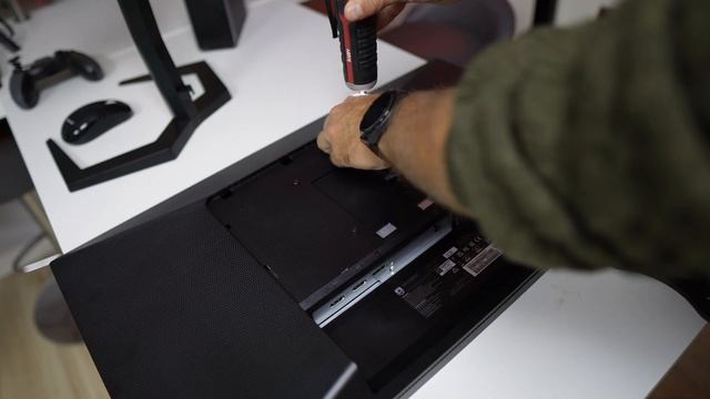 Monitor Gaming 165 Hz Philips Momentum 3000 (2022) смотреть онлайн