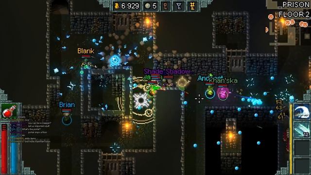 Let's Play Heroes of Hammerwatch: Pyramid of Prophecy - Part 20 - Charge! смотреть онлайн