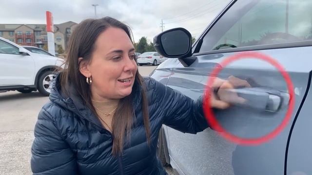 How To Get Into Your Honda Civic When The Key Fob Is Dead смотреть онлайн