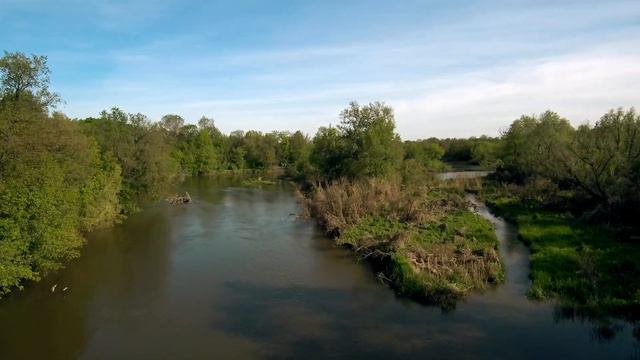 ОЧЕНЬ КРАСИВЫЕ МЕСТА. РЕКА ИК смотреть онлайн